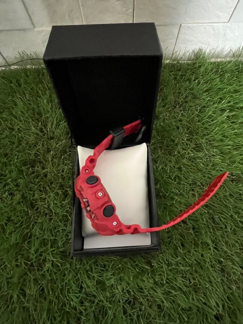 カシオ Gショック GA-700-4AJF