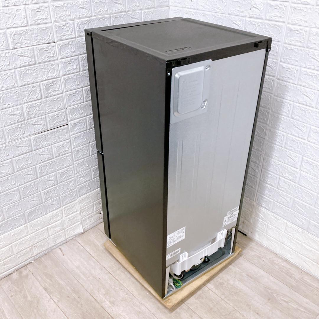 K101820 ツインバード 121L 冷蔵庫 一人暮らし 小型