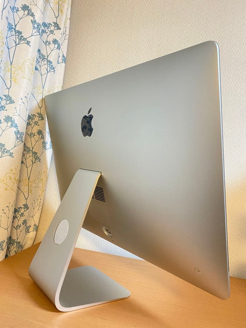 美品 iMac 5K 27インチ 32GB/SSD 2TB 24時間以内発送可能