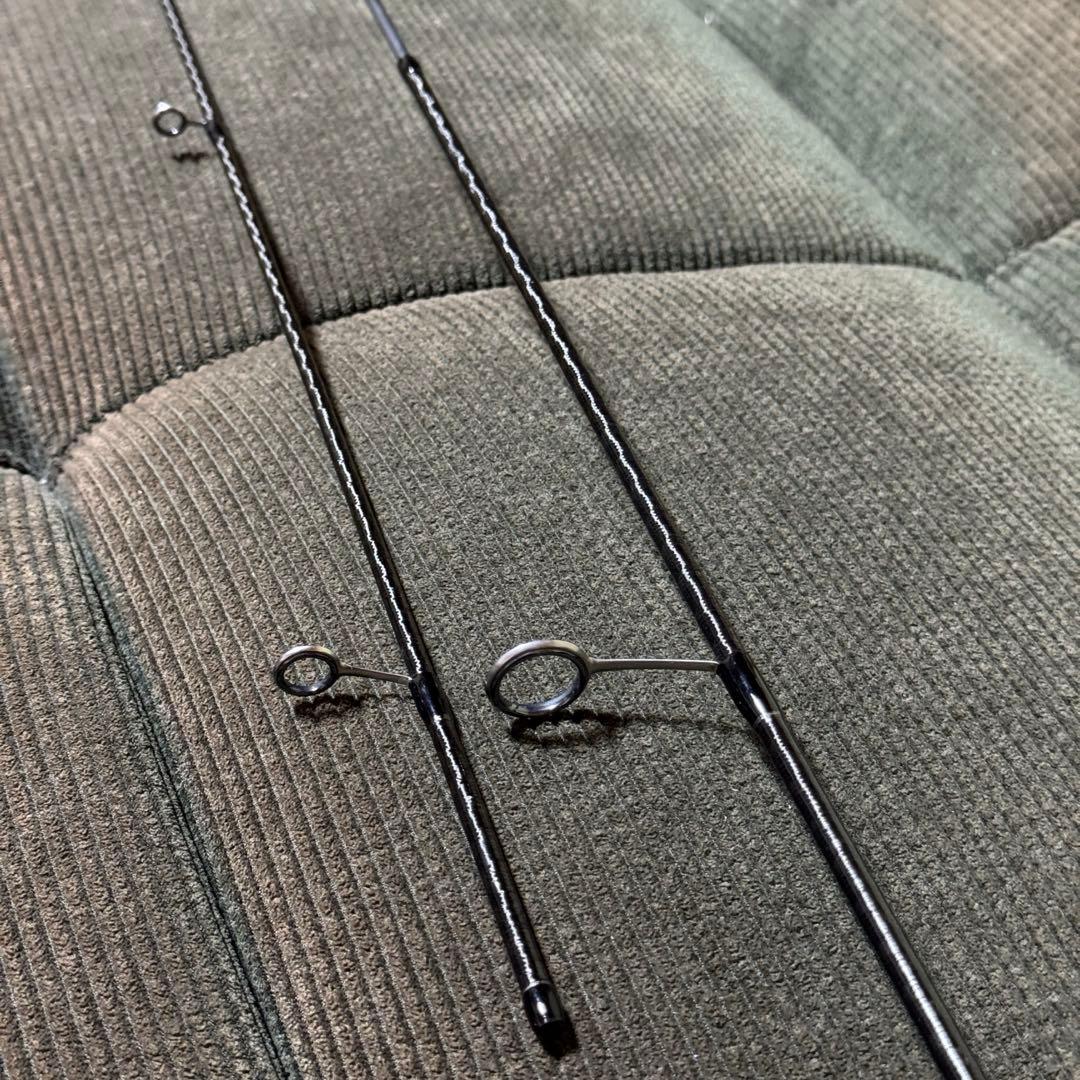 ほぼ新品 シマノ カーディフ AX S66UL