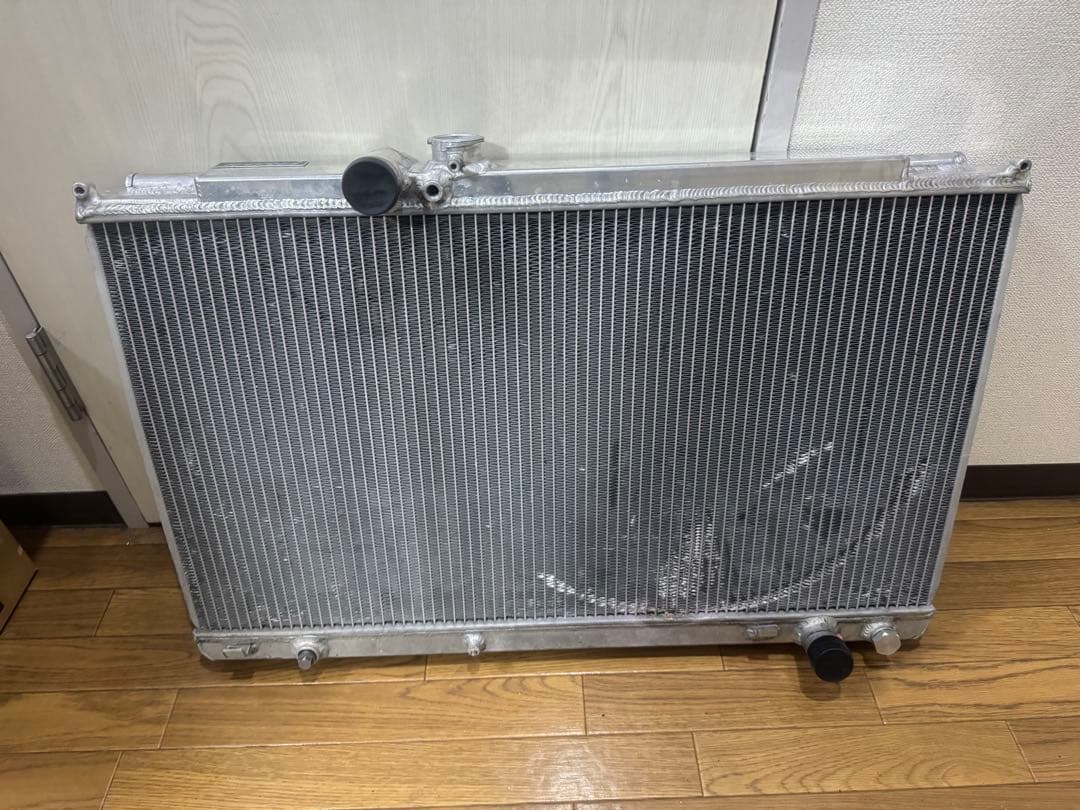 jzx100 TRUST GREDDY アルミラジエーター