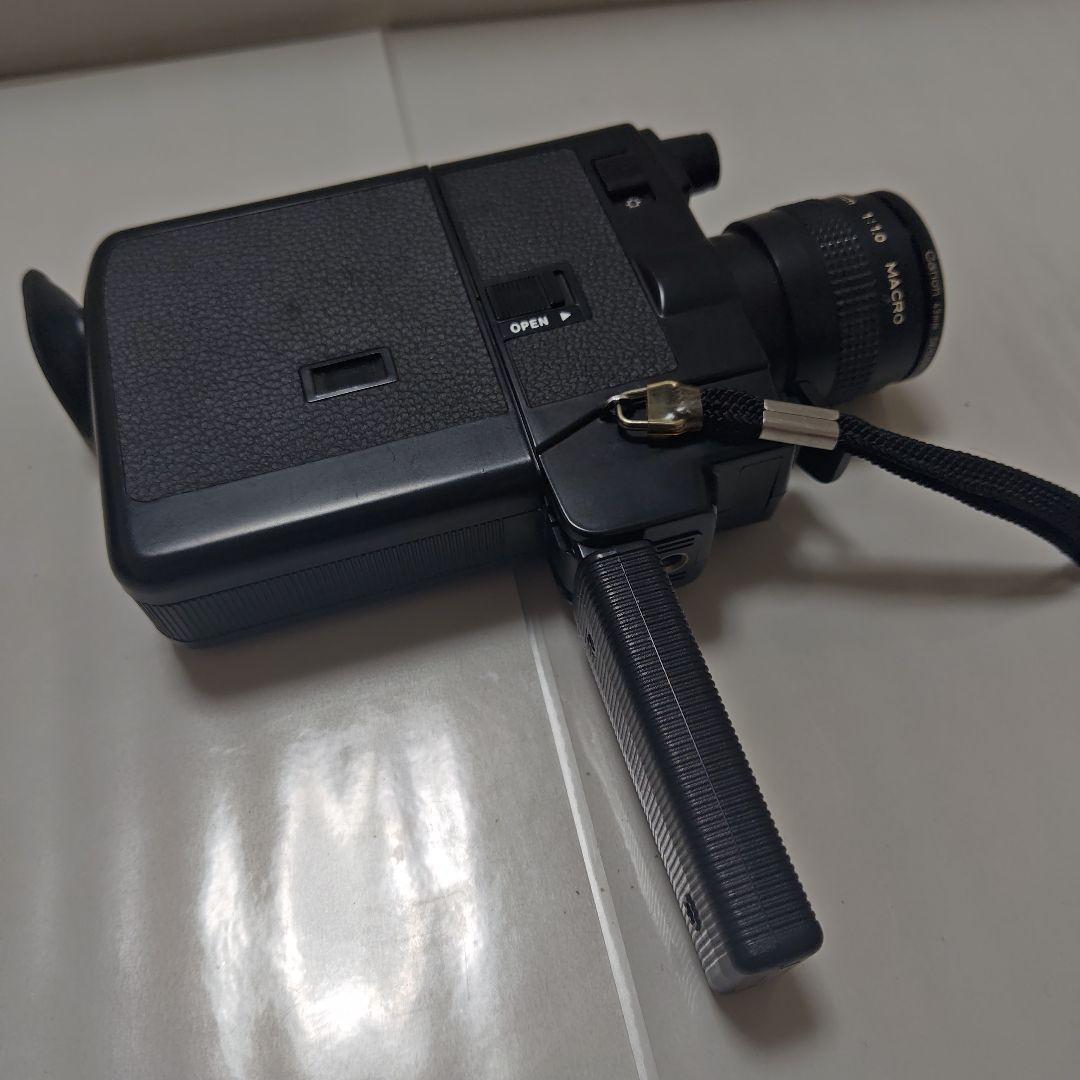 CANON 310XL 8mm キヤノンフィルムカメラ シネカメラ ケース付き