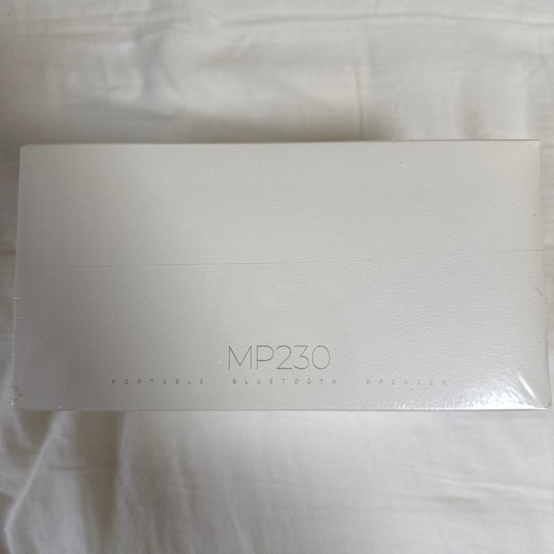 EDIFIER MP230 ポーダブルBIuetoothスピーカー ホワイト