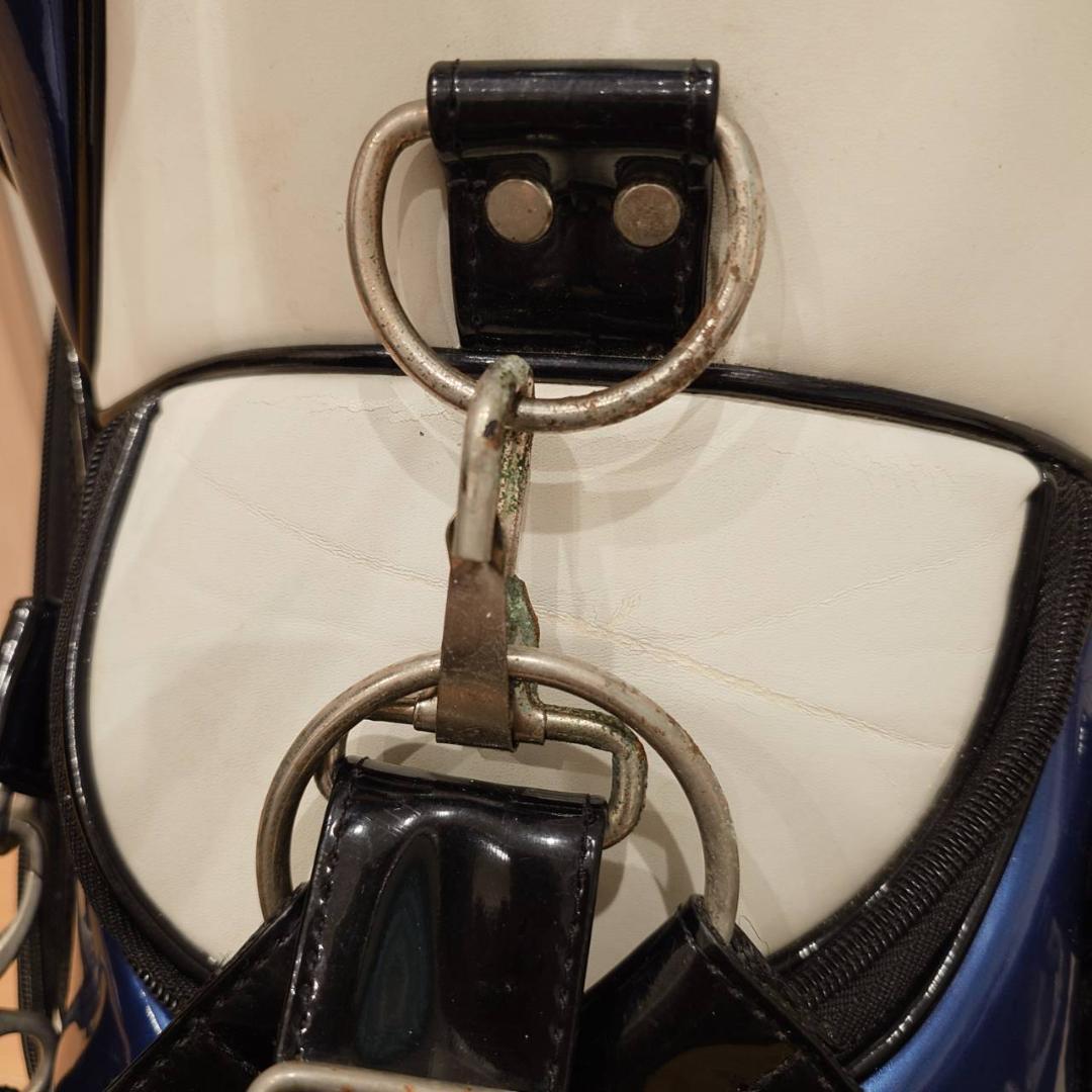 AKIRA アキラ キャディバッグ 10型