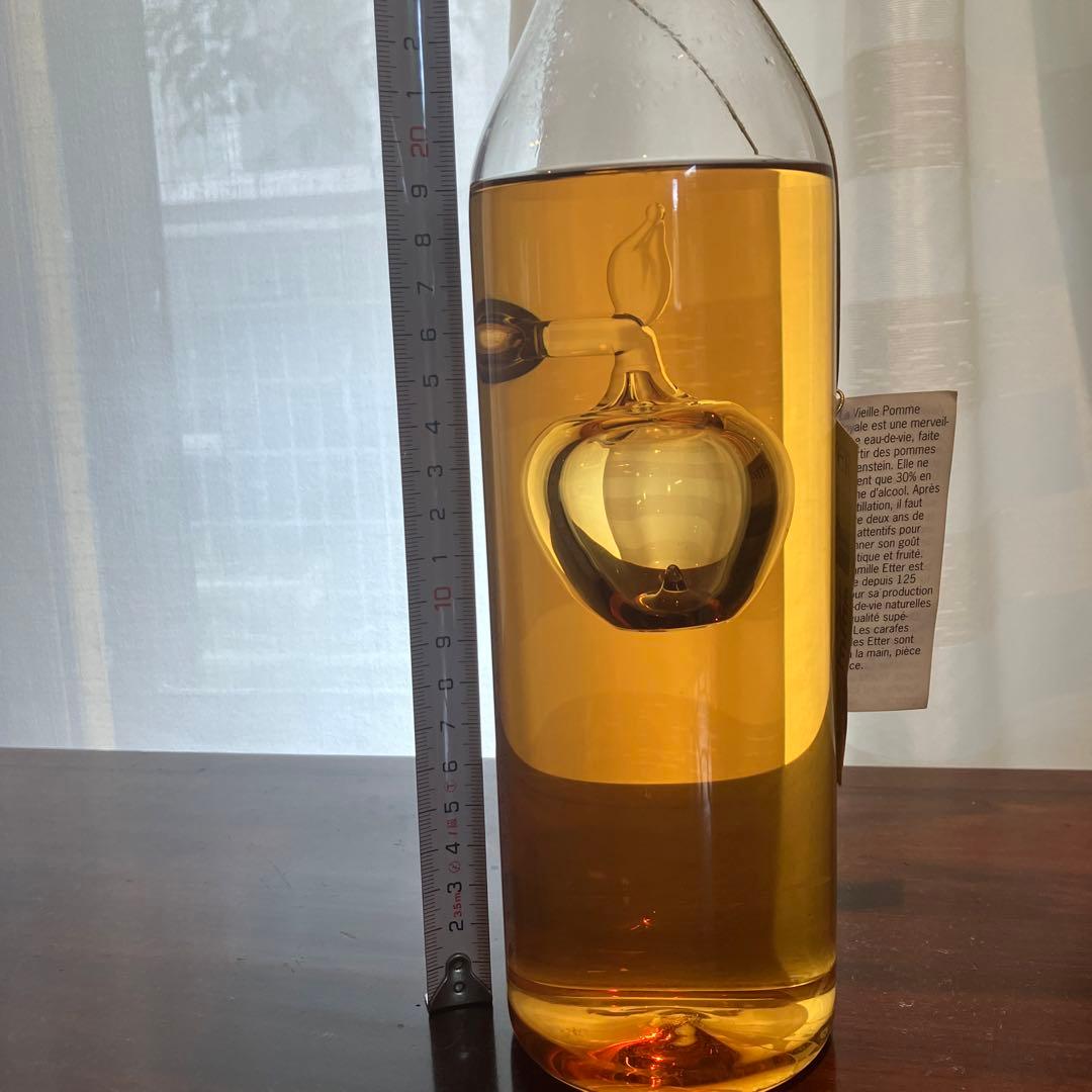 【蒸留酒 アップル ロイヤル 】　インテリア用