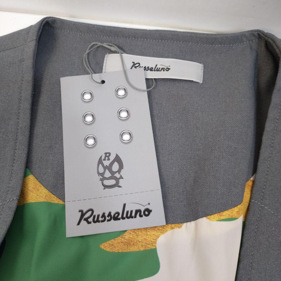 Russeluno/ラッセルノ　ジャケット　ゴルフウェア　未使用品　サイズ5