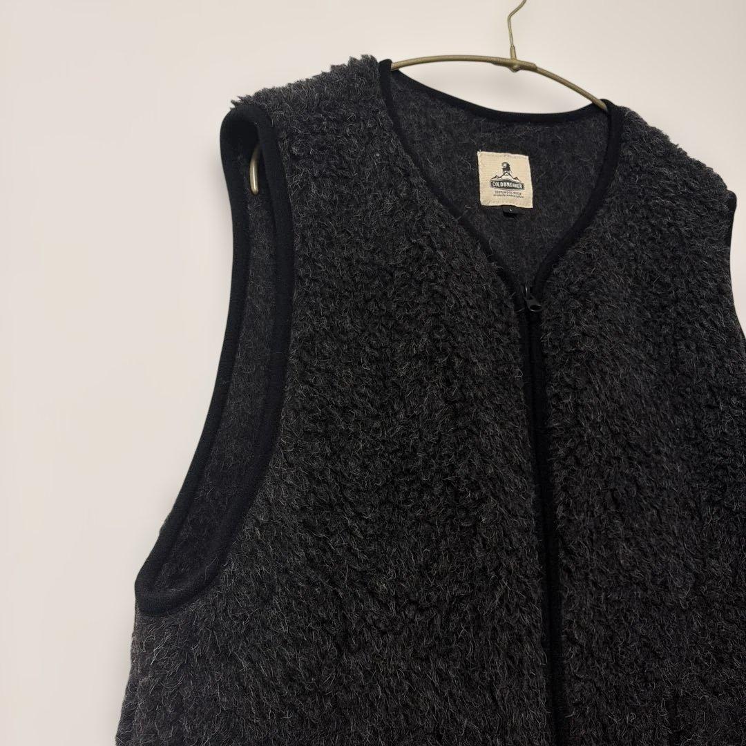 COLDBREAKERコールドブレーカー ブラックボアベスト