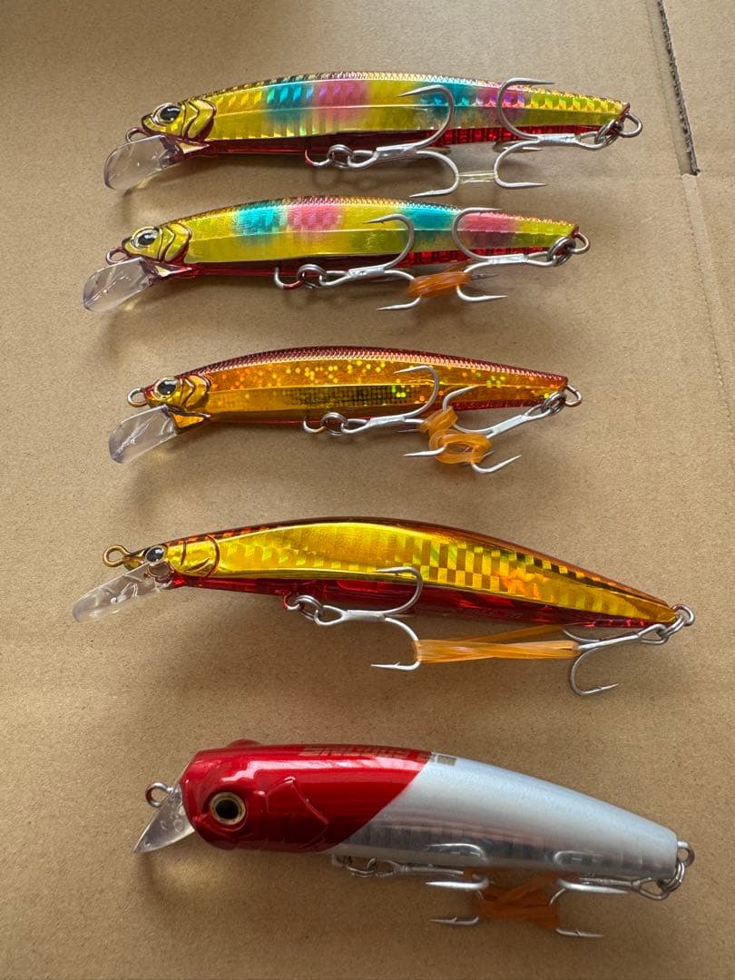 【早い者勝ち】人気ルアー13点 / ブルーブルー ナレージ / 他