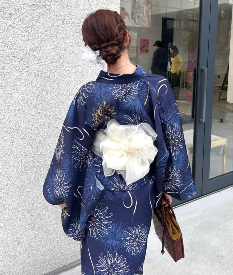 【nemne store】2way浴衣3セット