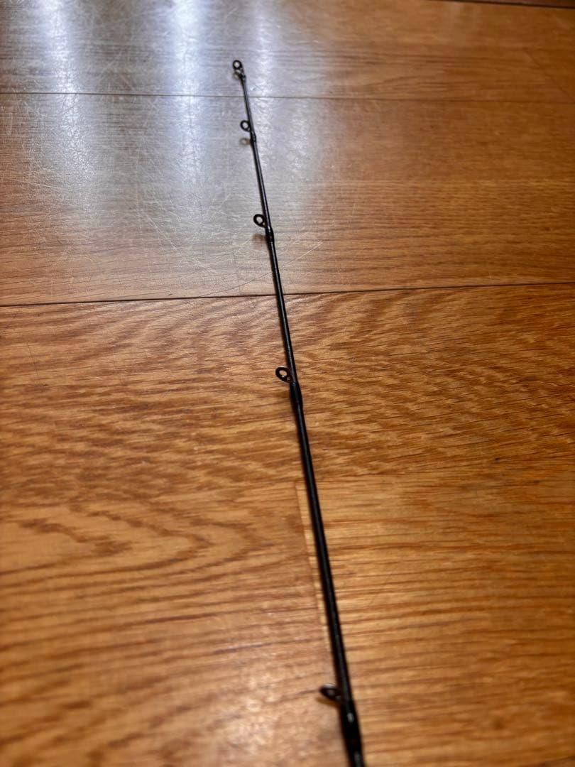 ポイズンアドレナ 163L-BFS/2 ベイトフィネスロッド