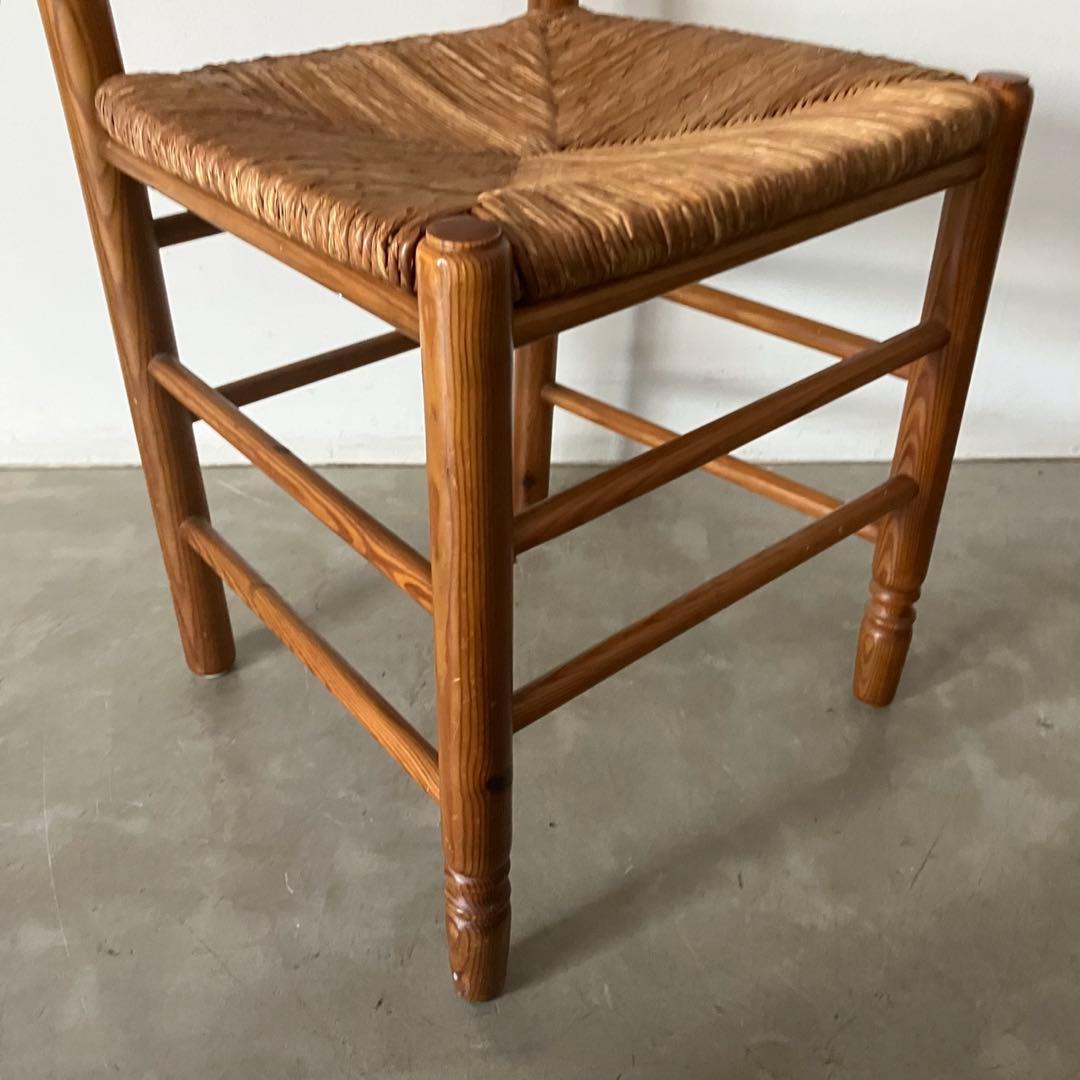 レトロ　アンティーク　ヴィンテージ　ヨーロッパ　カントリー　古家具　古民家　椅子