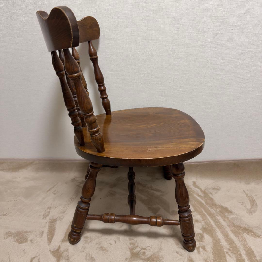 柏木工 コロニアル ウィンザーチェア