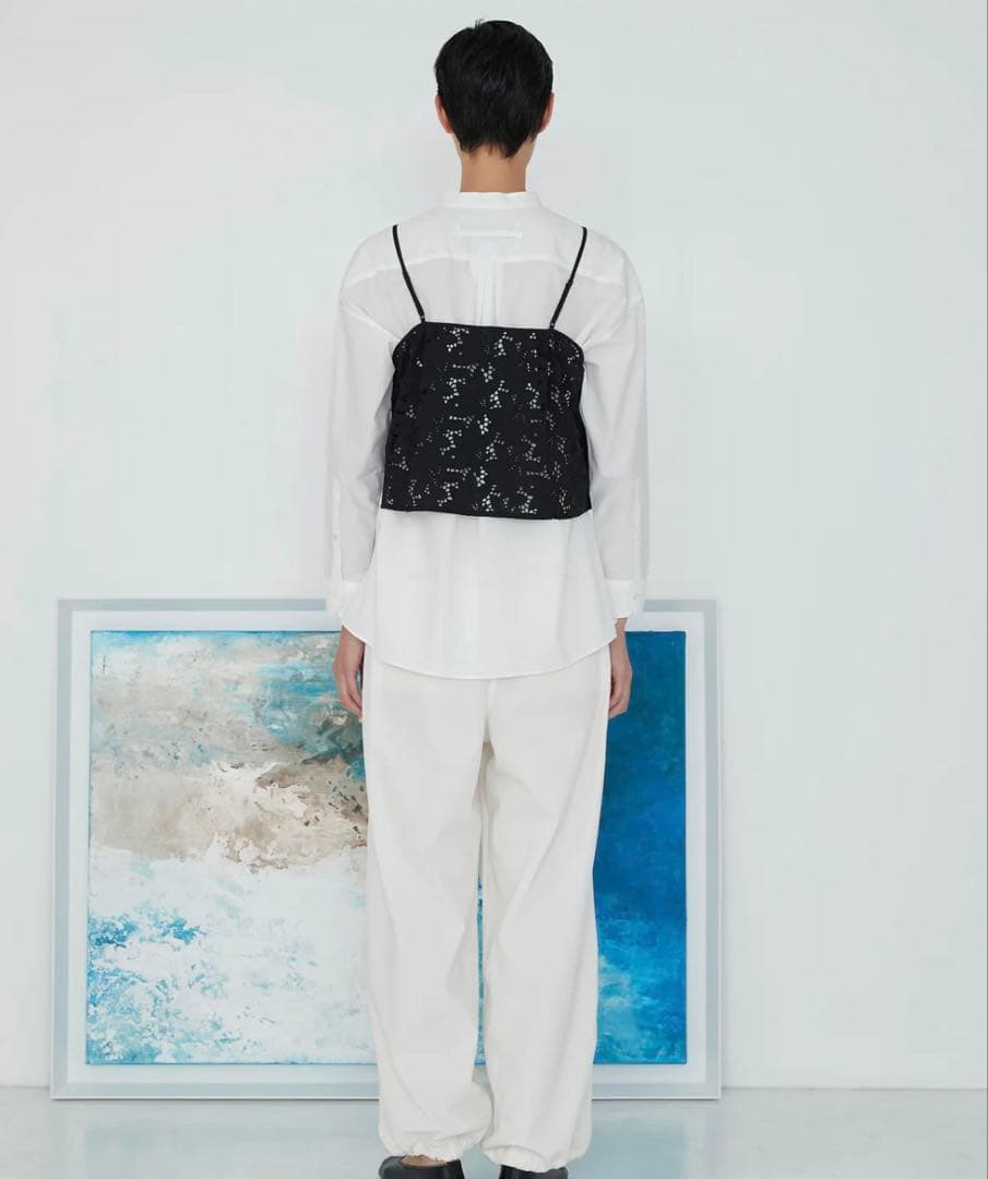 TICCA ティッカ　フラワーレース2WAYキャミソール／TBES-111