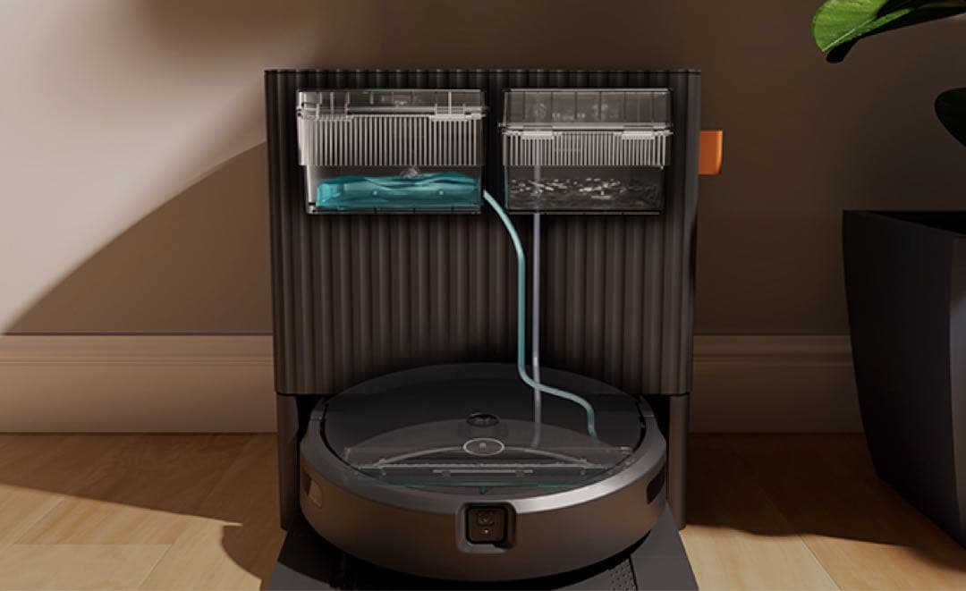 ルンバ コンボ 10Max robot +AutoWash 充電ステーション