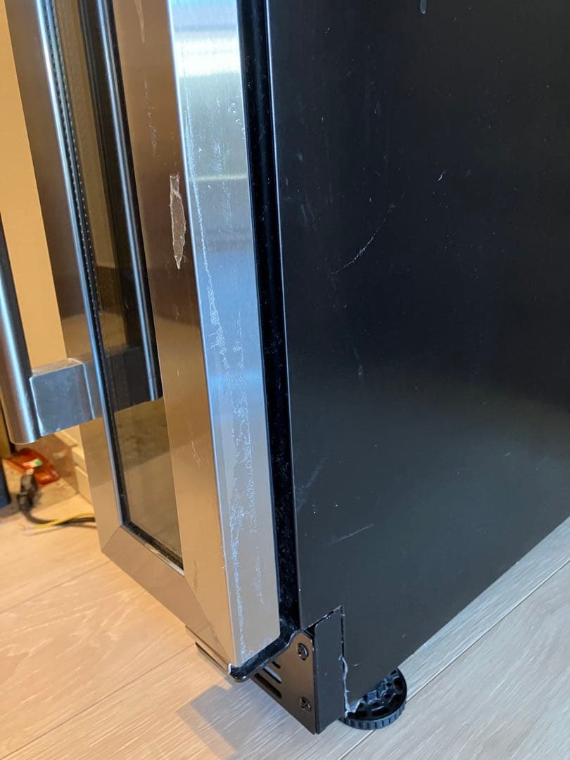 GWまでの出品/Dometic ワインセラー スリムタワー　ST7