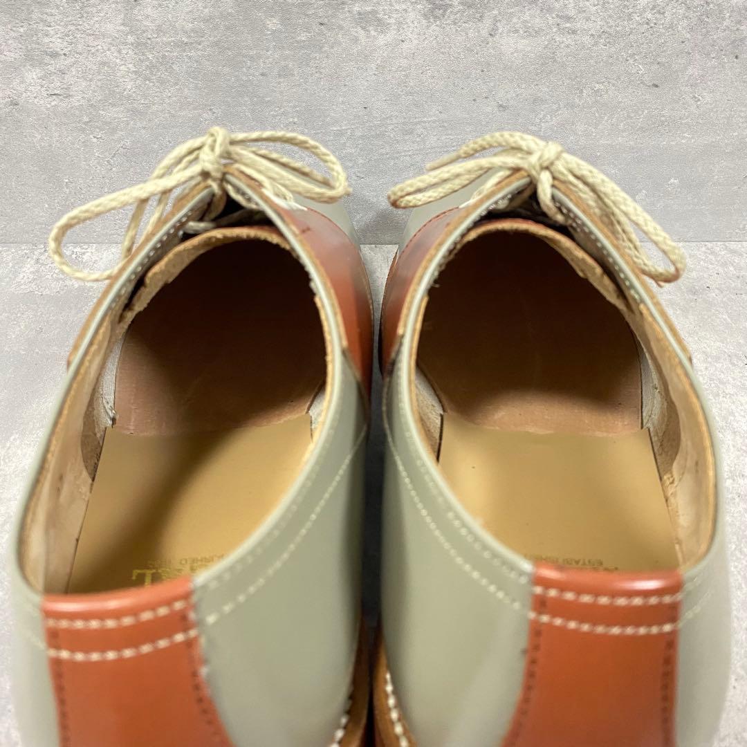 【新品未使用】REGAL リーガル サドルシューズ 2051 27.0