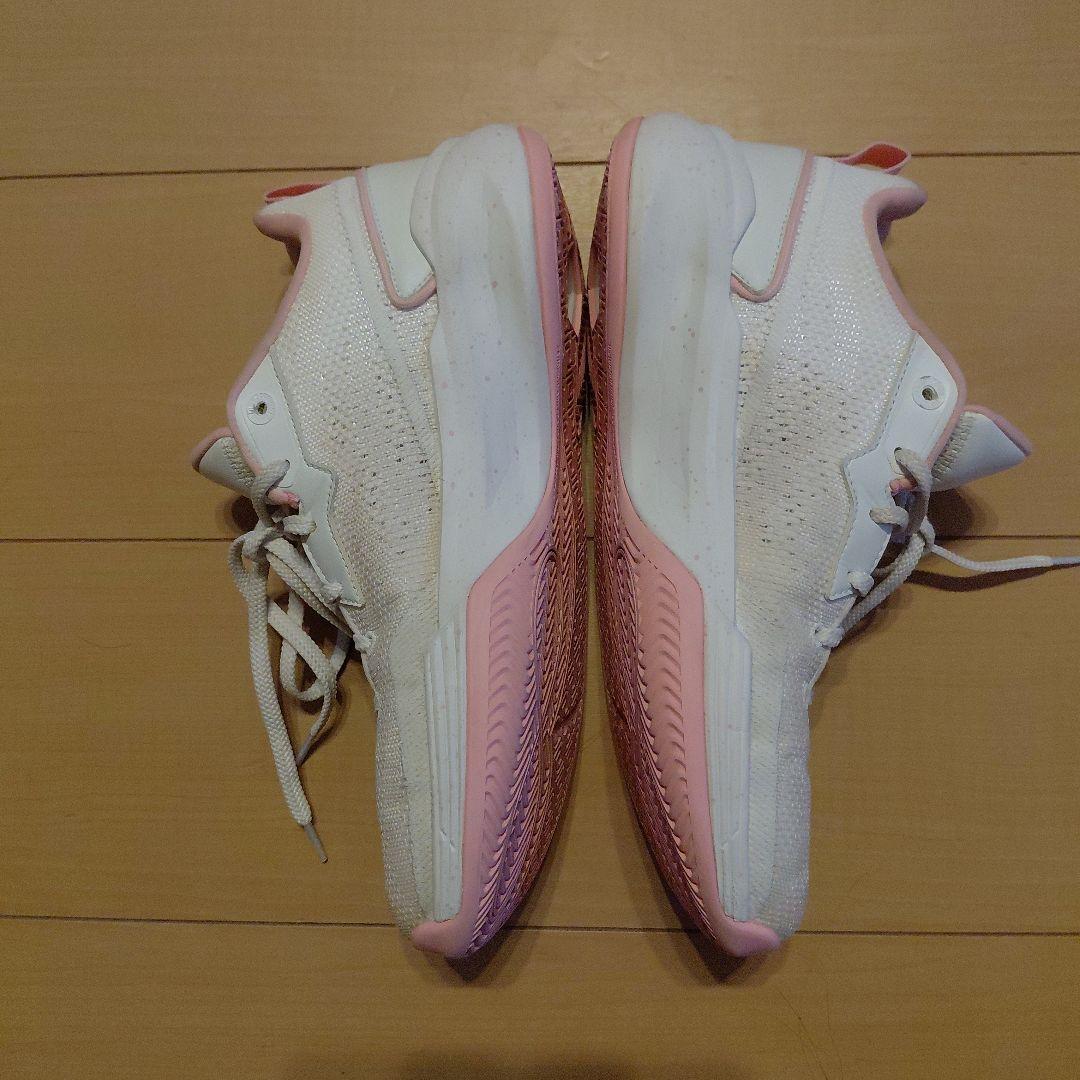 EGOZARU RIKU 1 バッシュ 26cm 瀬川莉久