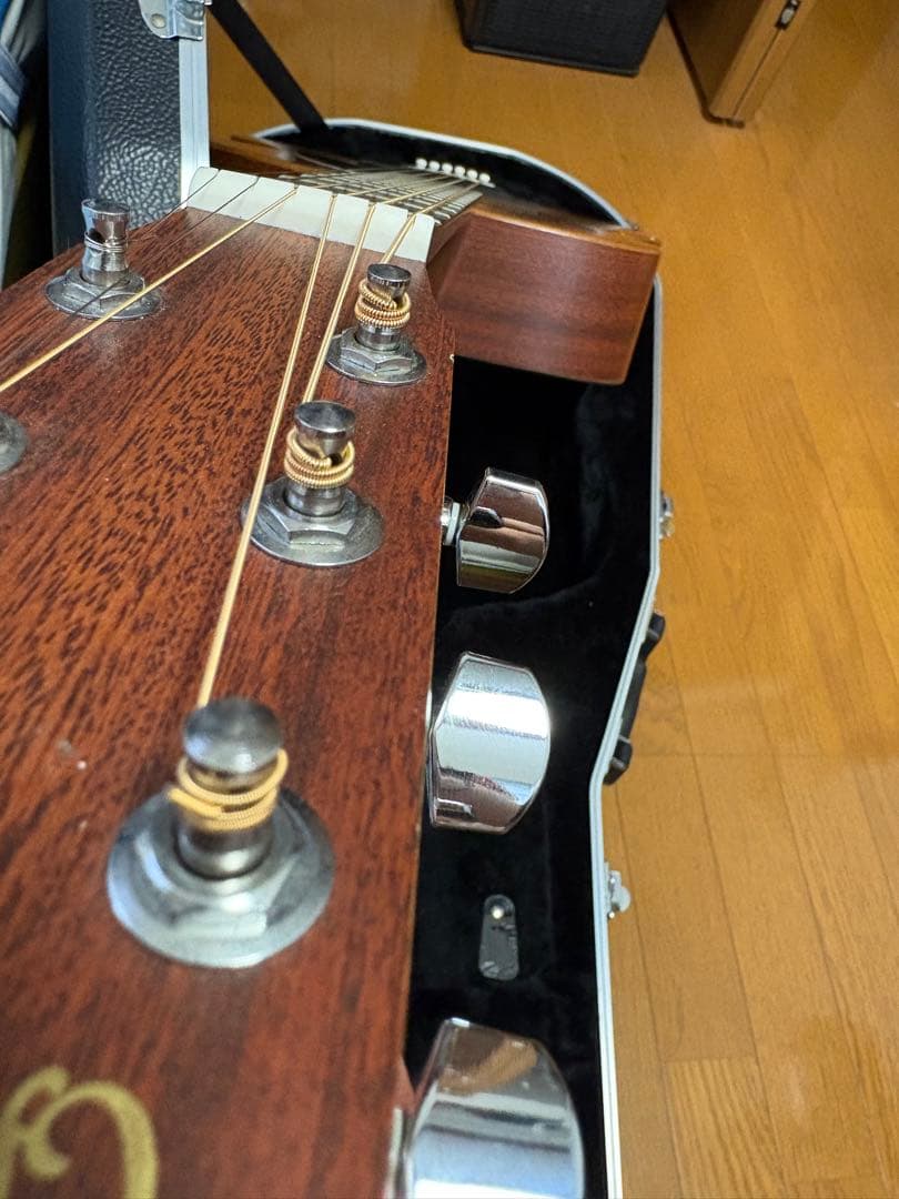 Martin ギター　マーティン OOOX1AE エレアコ　アコギ　ハードケース