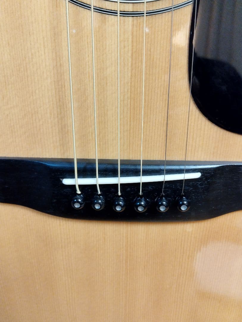 Morris W-50 1977年製 ハードケース付