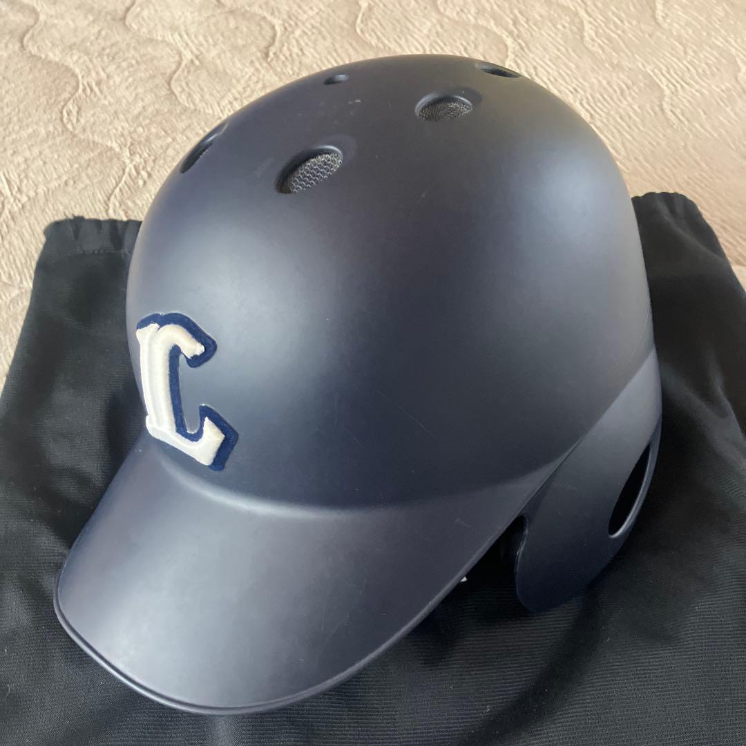 西武ライオンズ オーセンティック 打撃ヘルメット