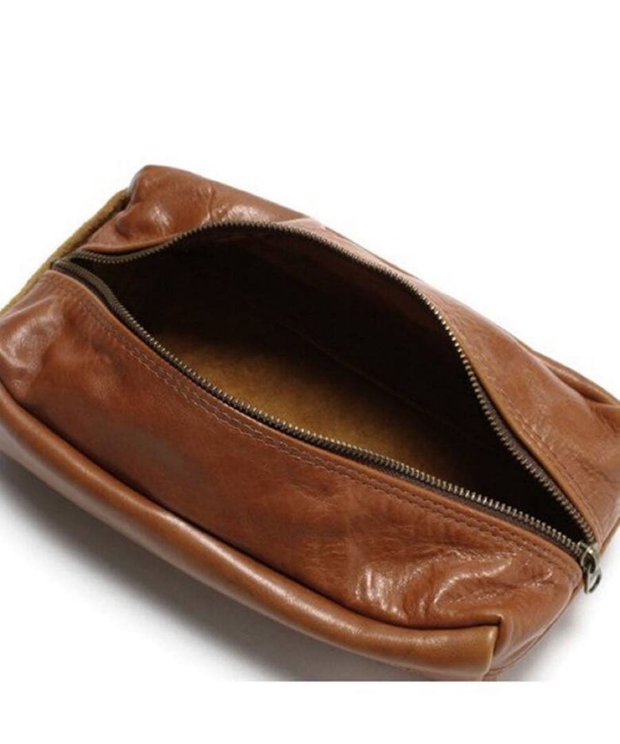 ACME アクメ レザー ティッシュケース