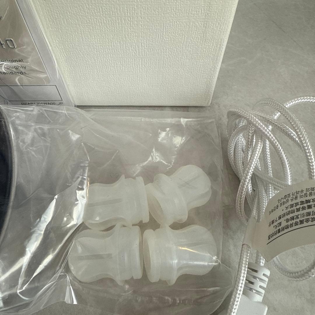 ReFa リファビューテックヘッドスパ　ホワイト