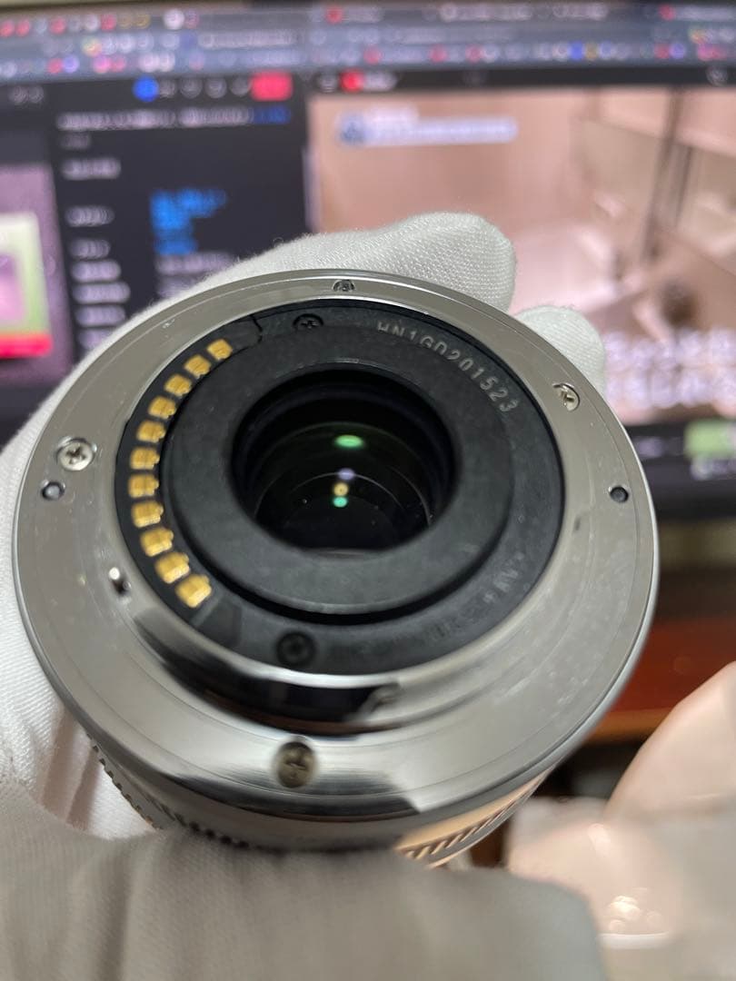 LUMIX GX7MK3 ＋ LEICA SUMMILUX 15mm（おまけ付）