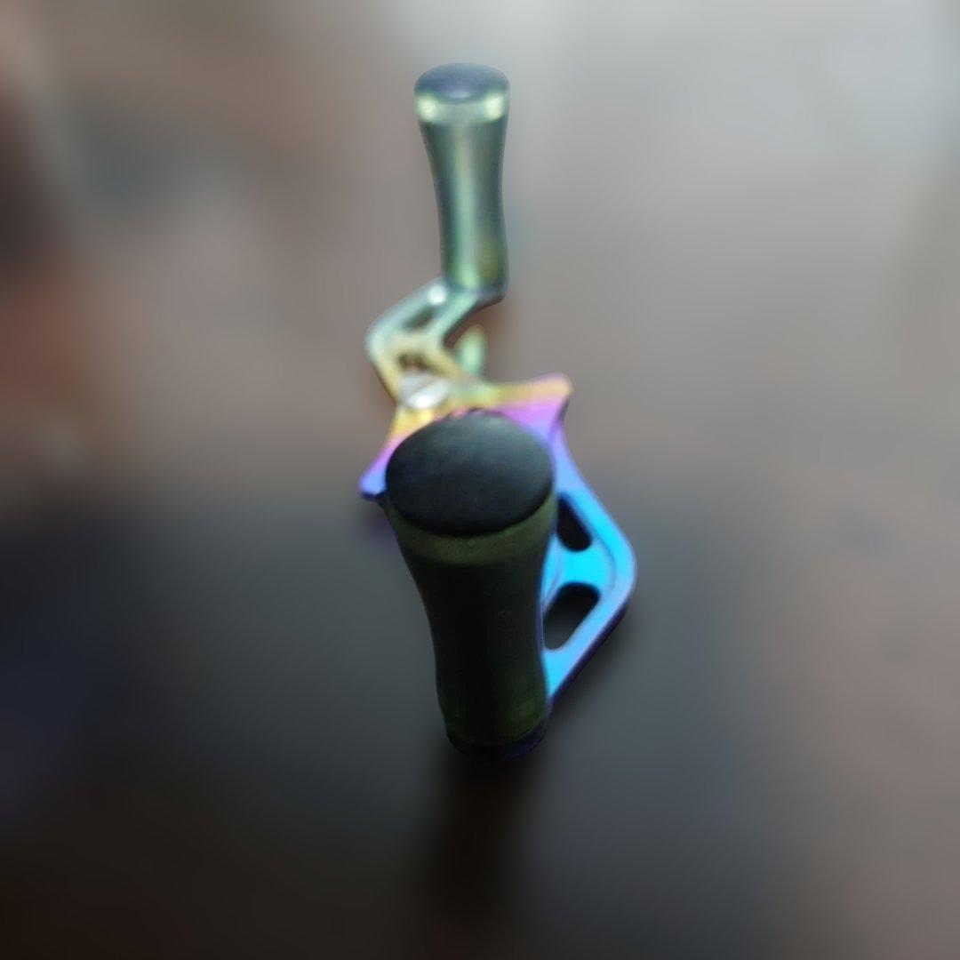 モリワキヒヨココラボハンドル　アブ用