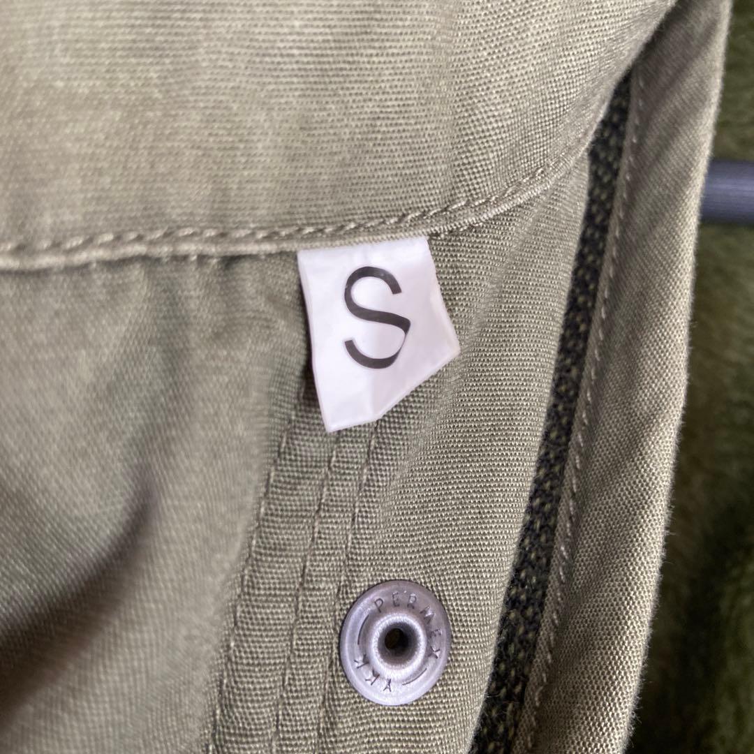 ヒューストンM51モッズコート