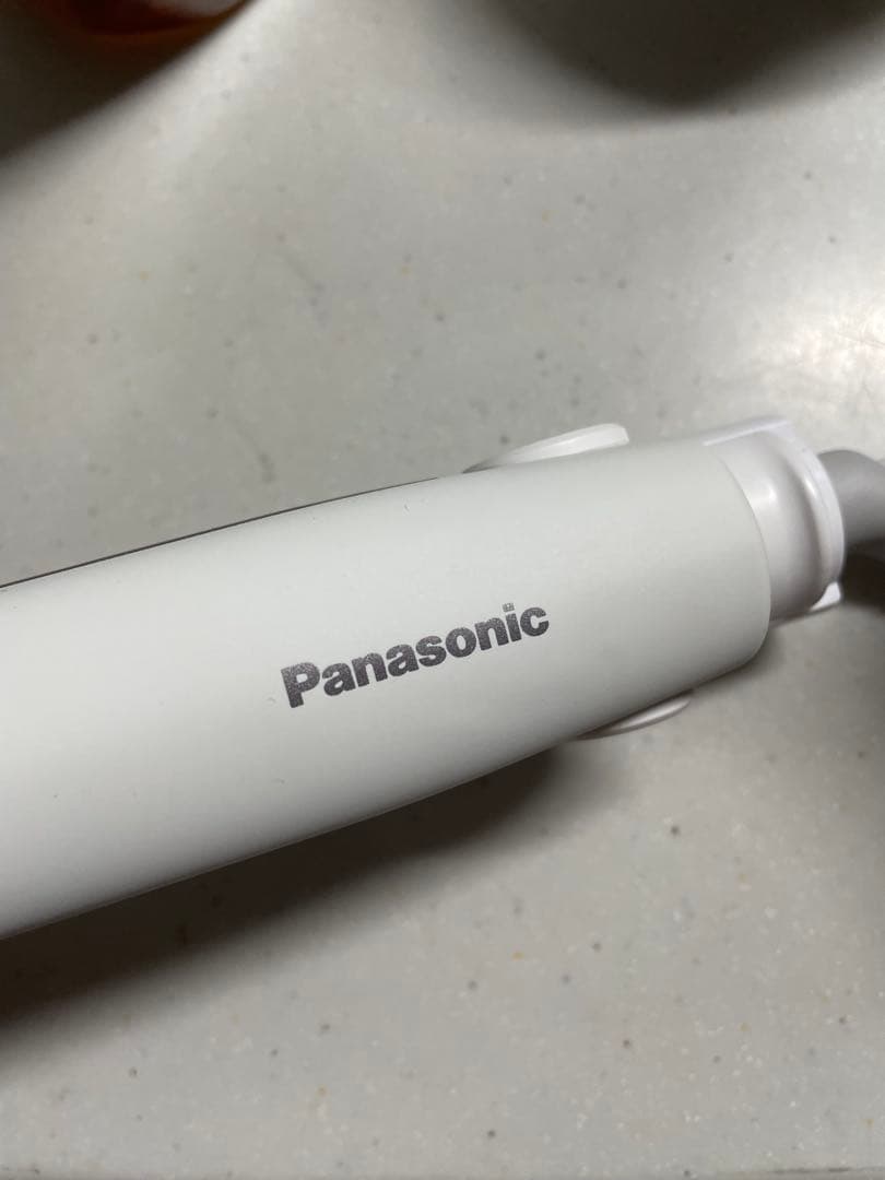 ナノケア EH-HS9J-W 白 ヘアアイロン【KK9N0D18P】