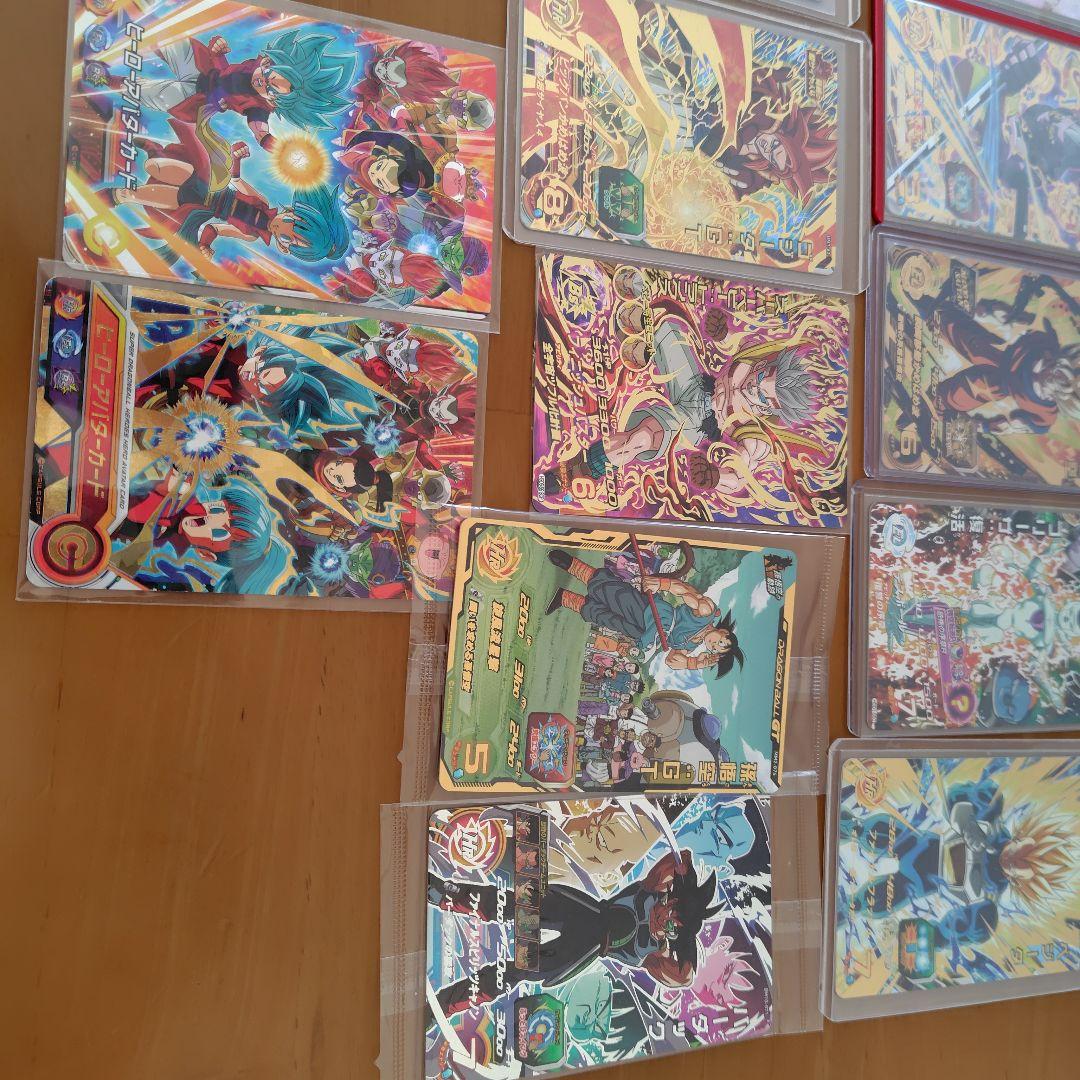 スーパードラゴンボールヒーローズカードセット SEC UR アバター 24枚