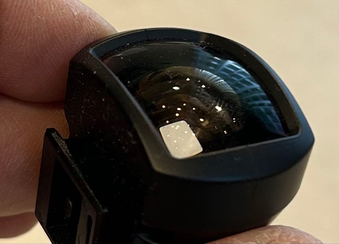 フォクトレンダー SUPER WIDE-HELIAR 15/4.5 ASP 美品