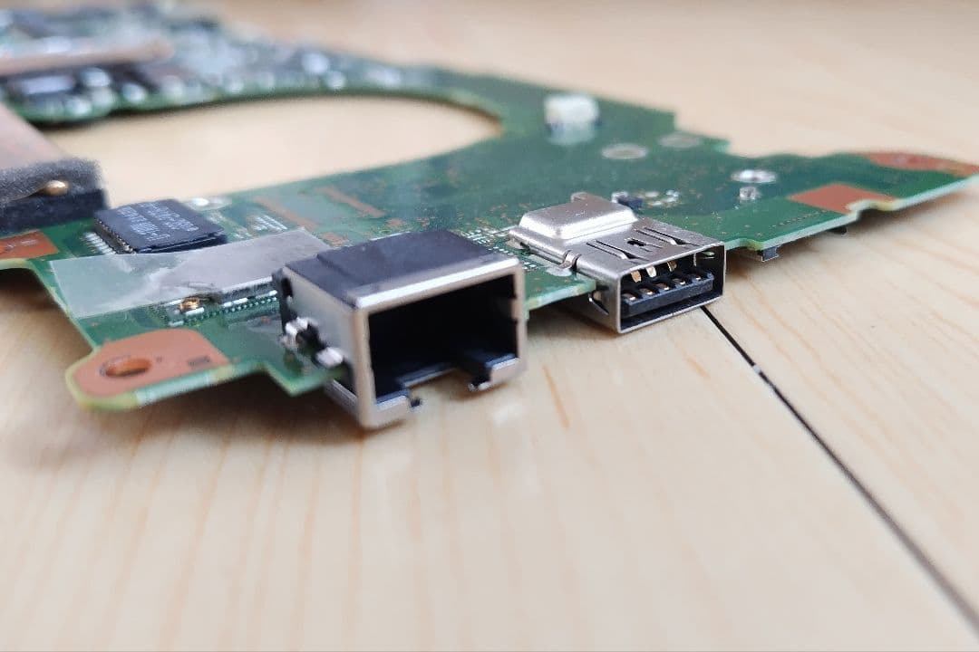 Dynabook G83/HS・HV・HU等用 マザーボード Core i7