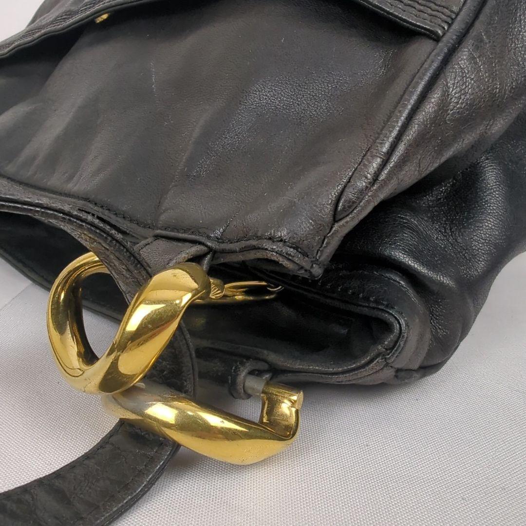 LOEWE ロエベ アナグラム ショルダー ハンドバッグ 2way