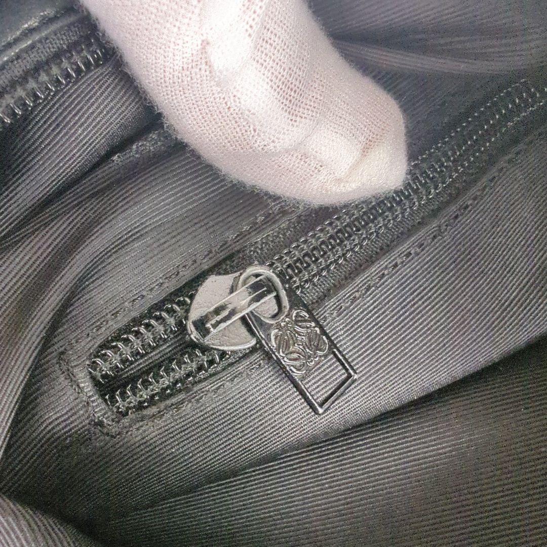 LOEWE ロエベ アナグラム ショルダー ハンドバッグ 2way