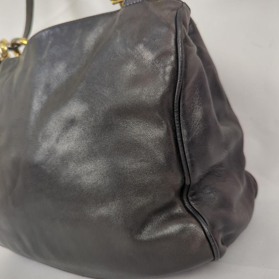 LOEWE ロエベ アナグラム ショルダー ハンドバッグ 2way