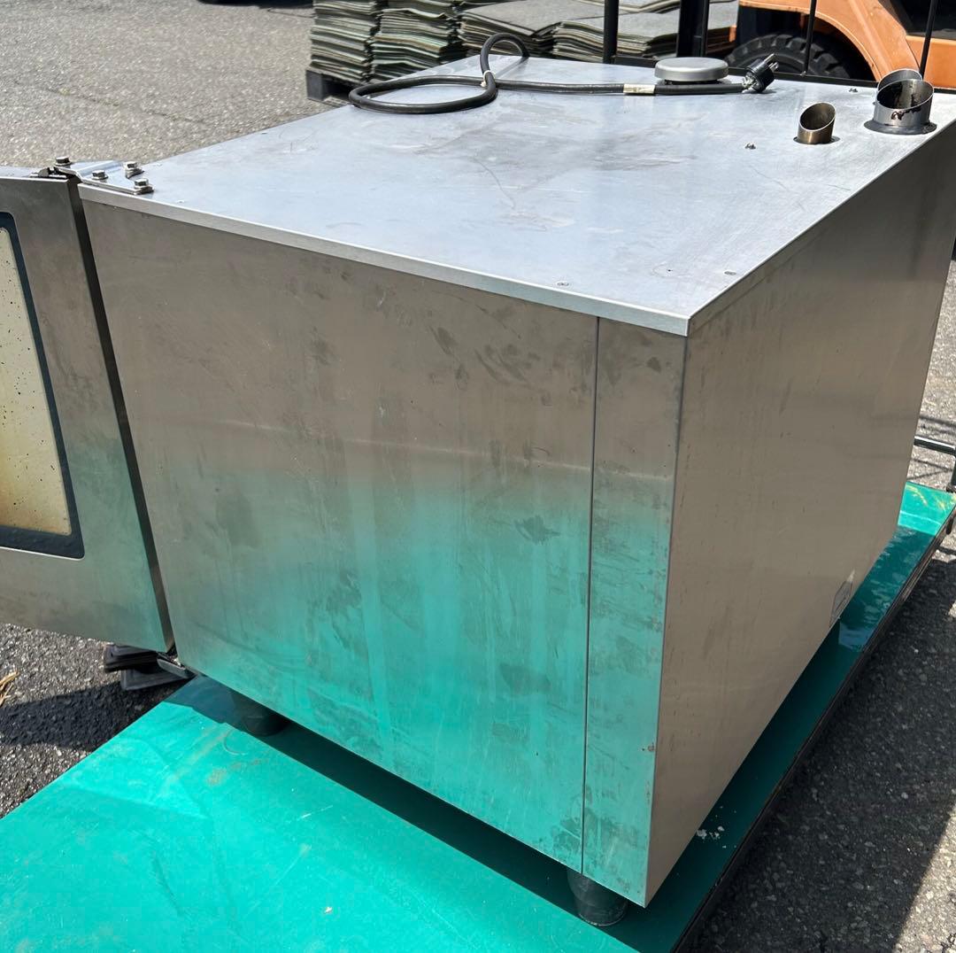 No.１オーブン　ラショナル　スチームコンベクションオーブン　SCC WE 61