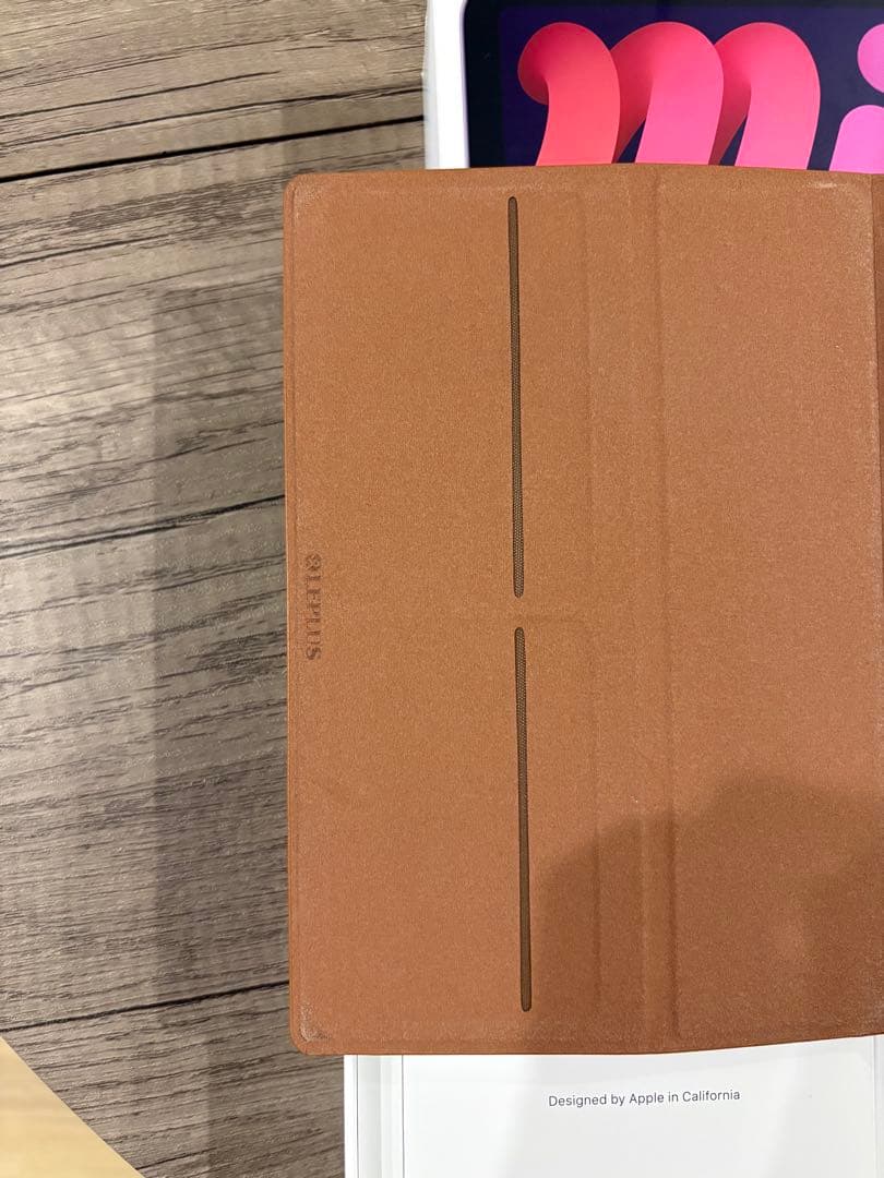 Apple iPad mini （第6世代）パープル