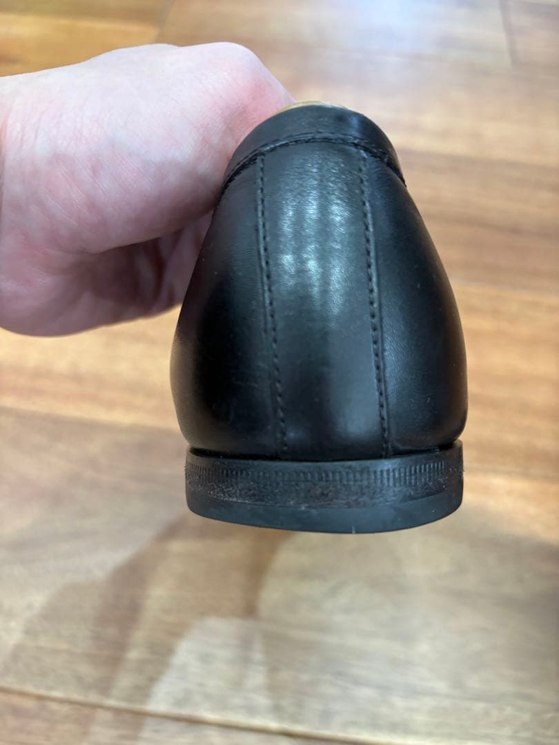 グッチ GUCCI JORDAAN ヨルダーン ホースビット ローファー