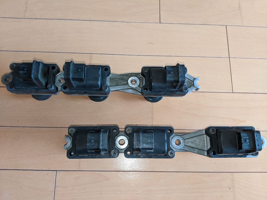 RB26.BNR32.BCNR33 イグニッションコイル、クランク角センサー