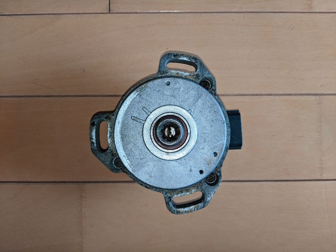 RB26.BNR32.BCNR33 イグニッションコイル、クランク角センサー