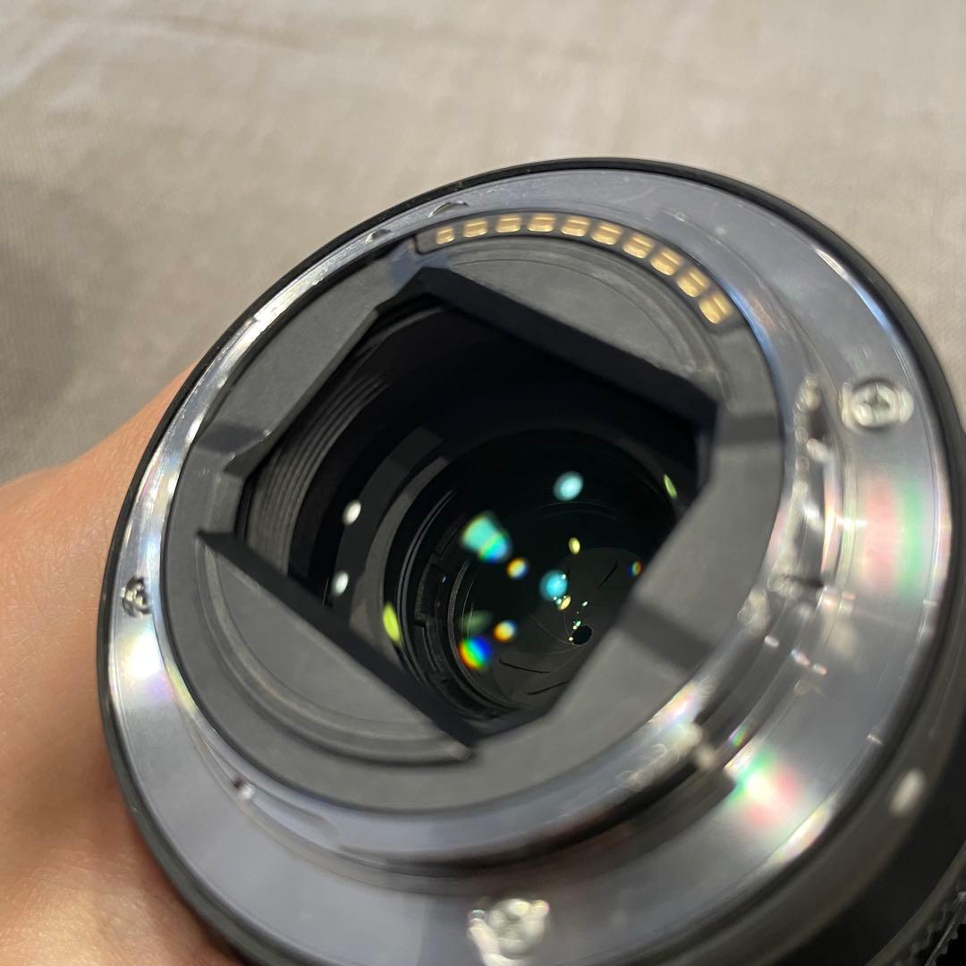 限定価格！ SONY FE 20mm F1.8 単焦点 レンズ 広角 ソニー