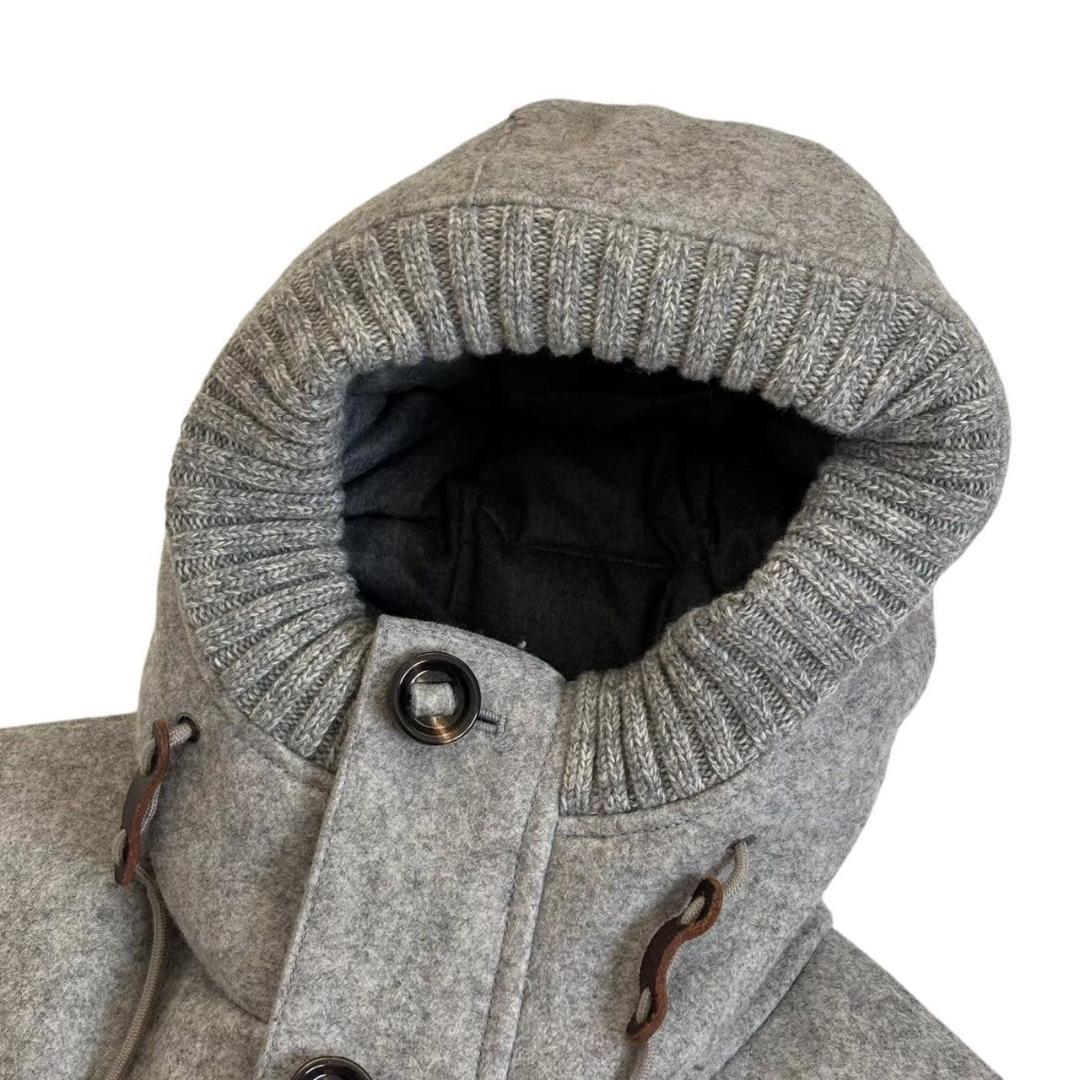 MONCLER モンクレール ダウンジャケットバーモント迷彩柄サイズ0 Sサイズ