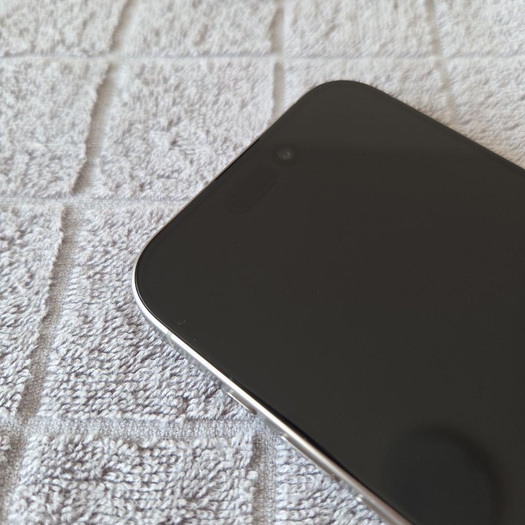 Apple iPhone 15Pro 香港版 256GB バッテリー87%