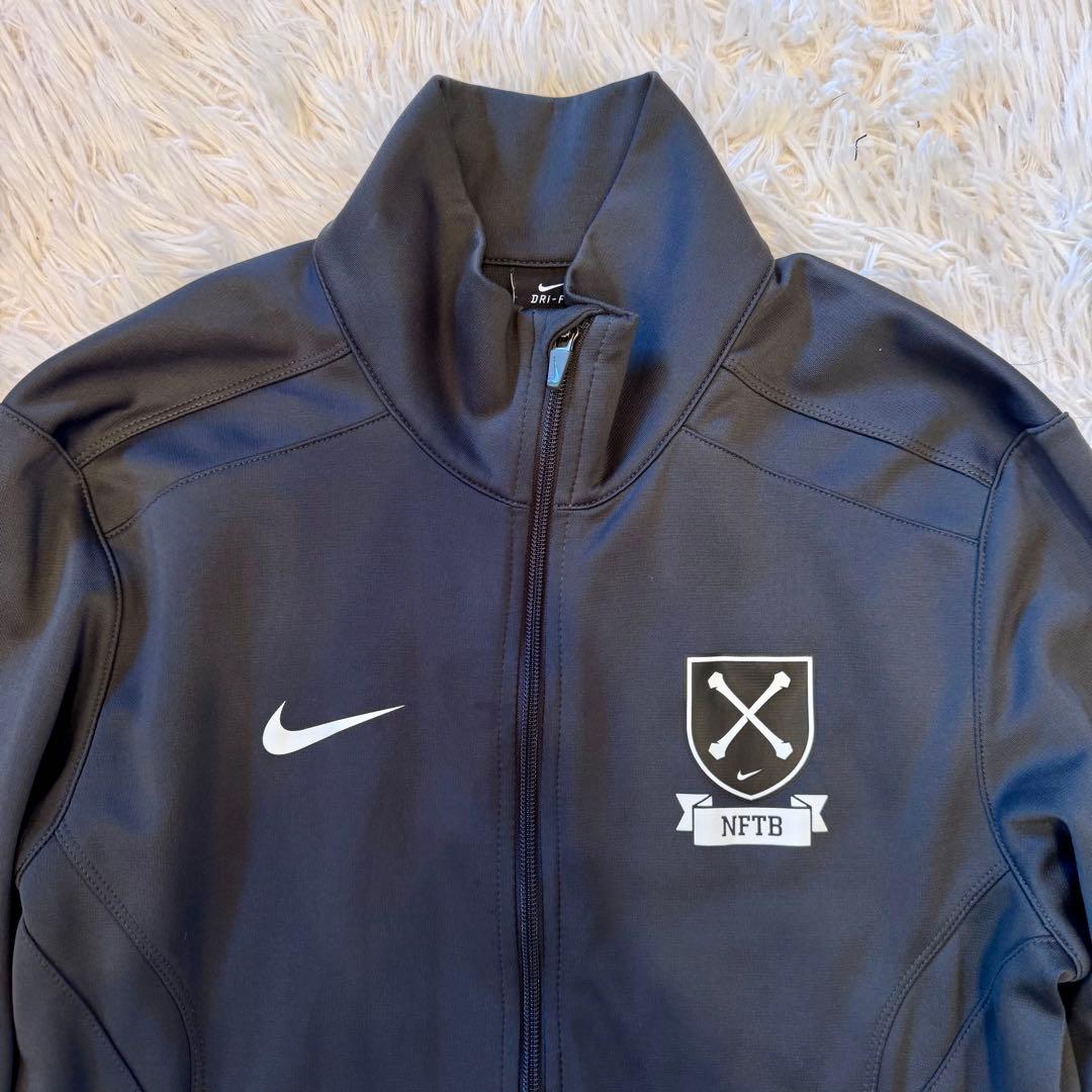 【希少】NIKE NFTB ナイキ ジャージ セットアップ フットサル M
