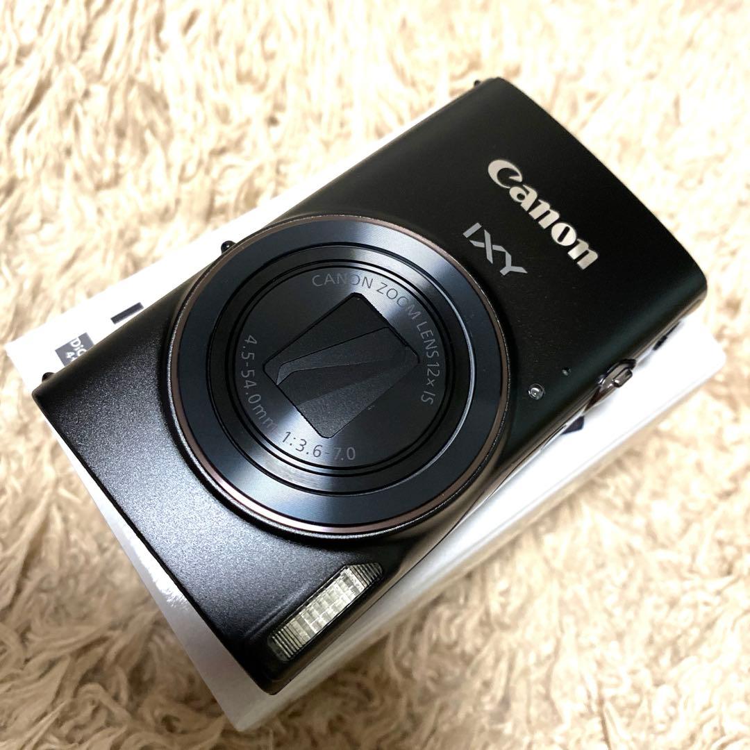❣️未使用品❣️Canon コンパクトデジタルカメラIXY650m