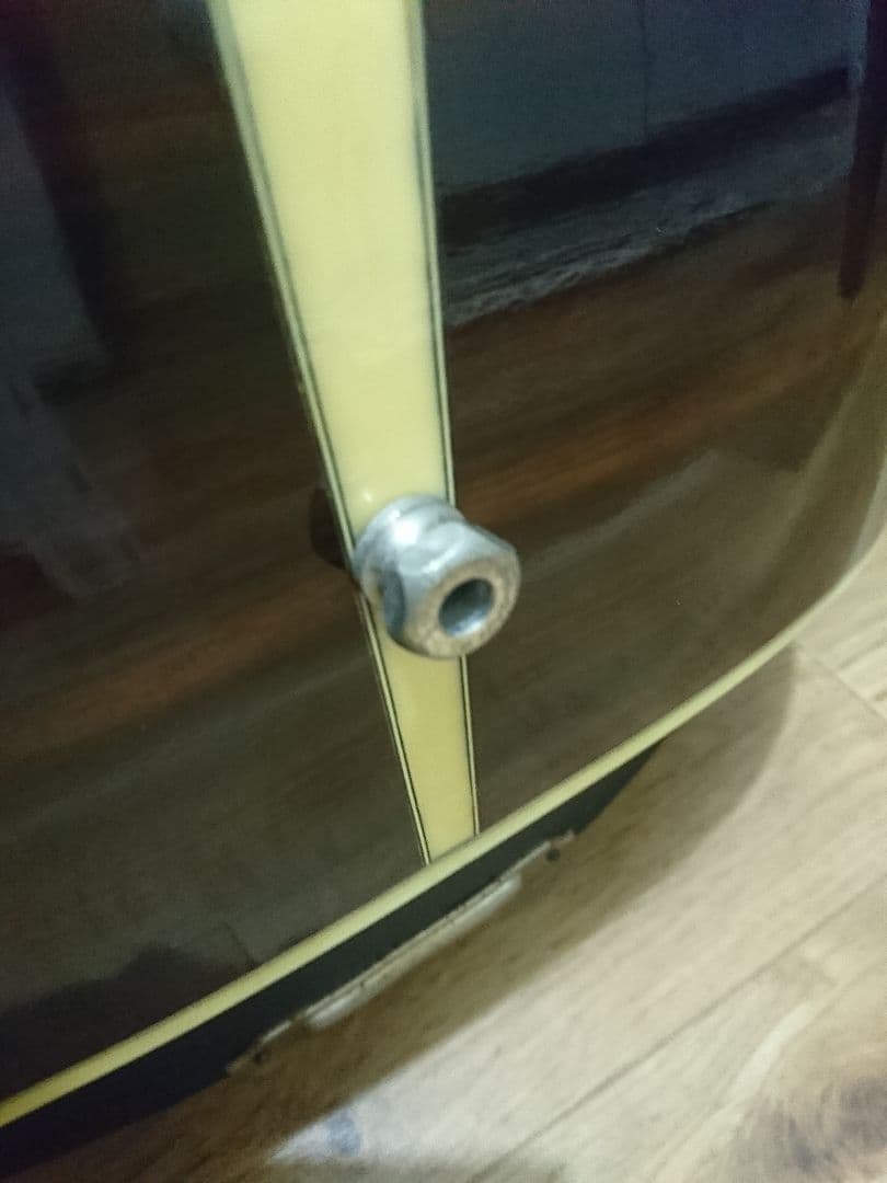 これぞジャパンヴィンテージ～良い仕事の縦ロゴモーリスＷー３５ アコギ