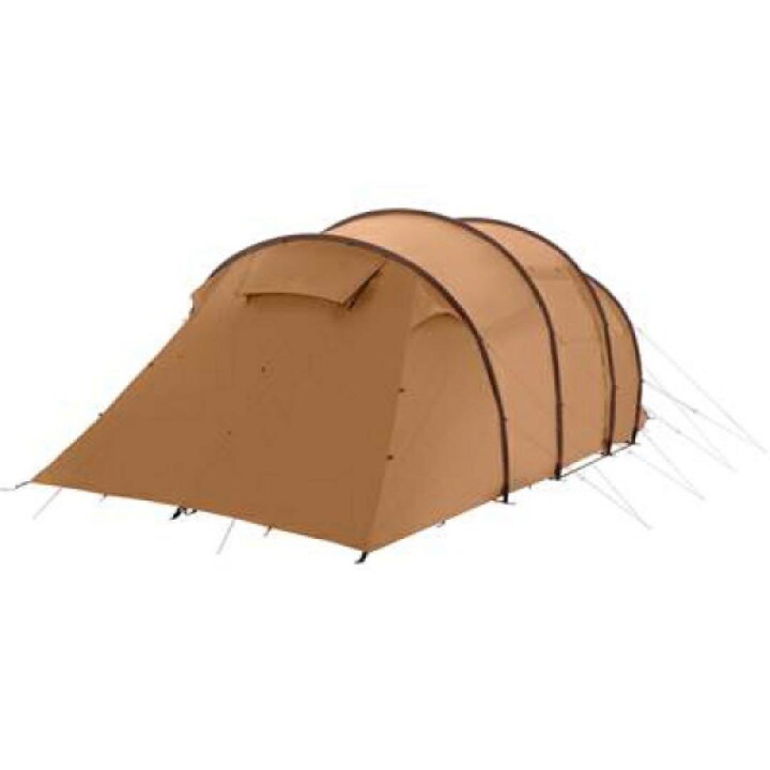 NORDISK テント 6人用 (Reisa 6 PU) 【日本正規品】