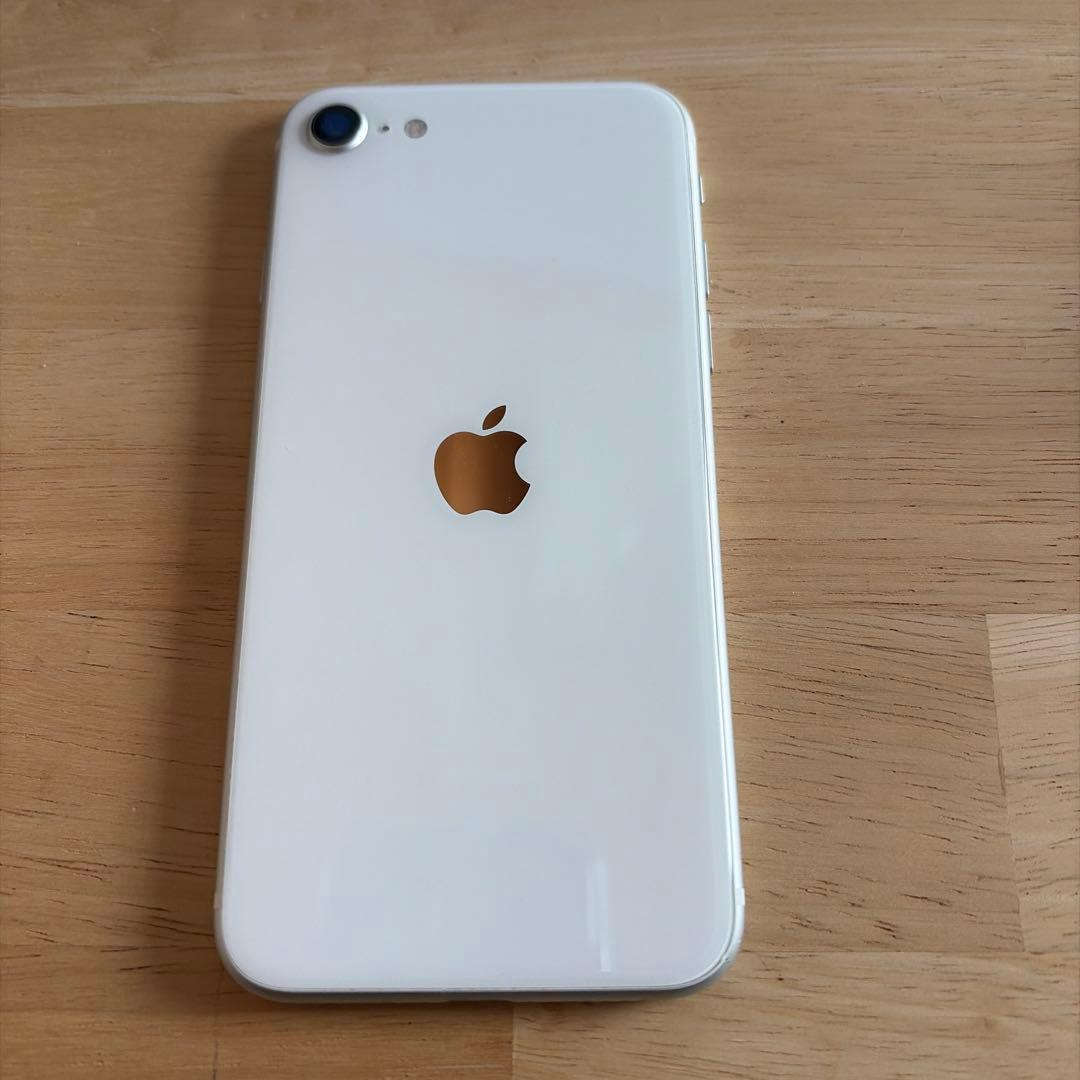 スマートフォン本体 iPhone SE 128GB