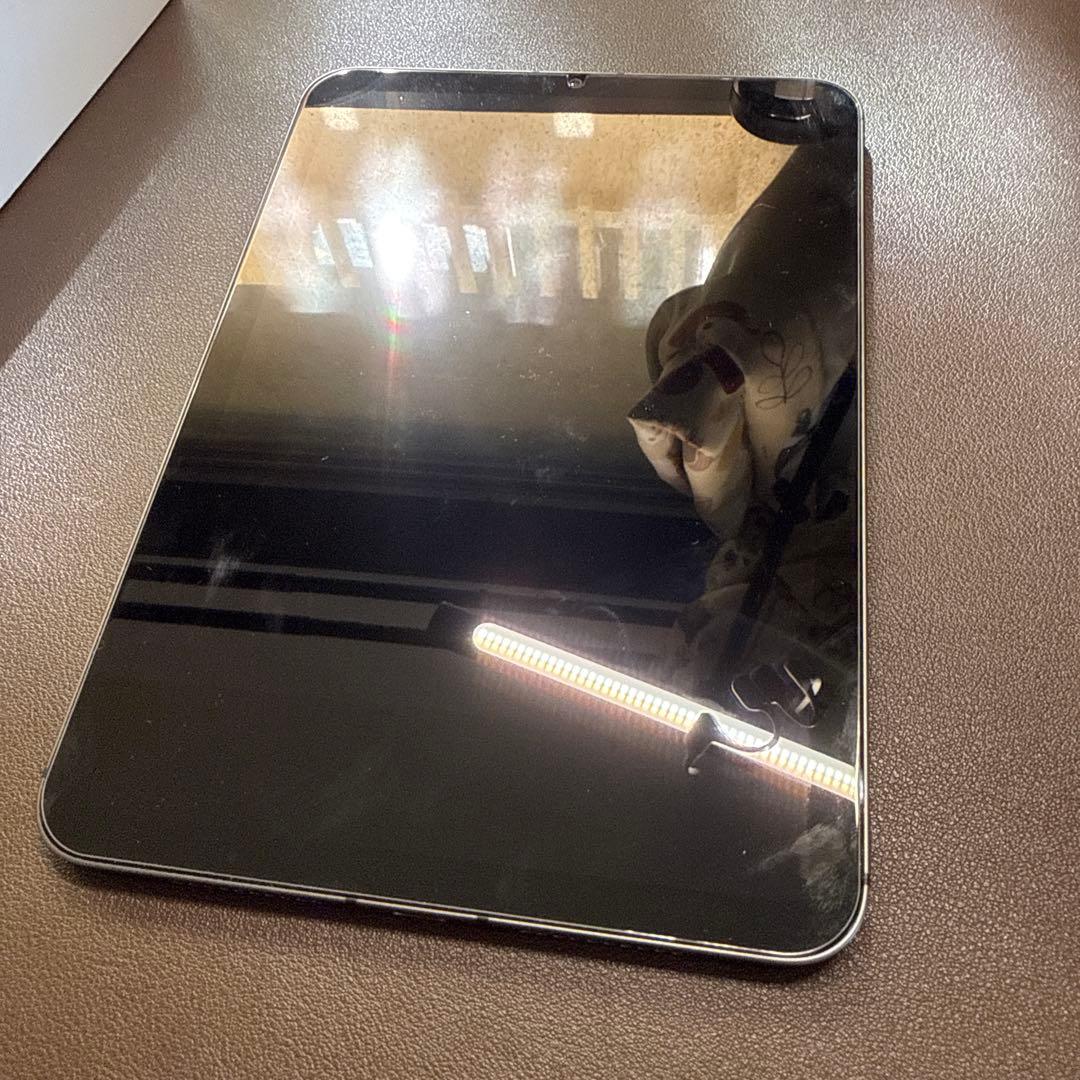 iPad mini (第6世代) + Apple Pencil (第2世代)